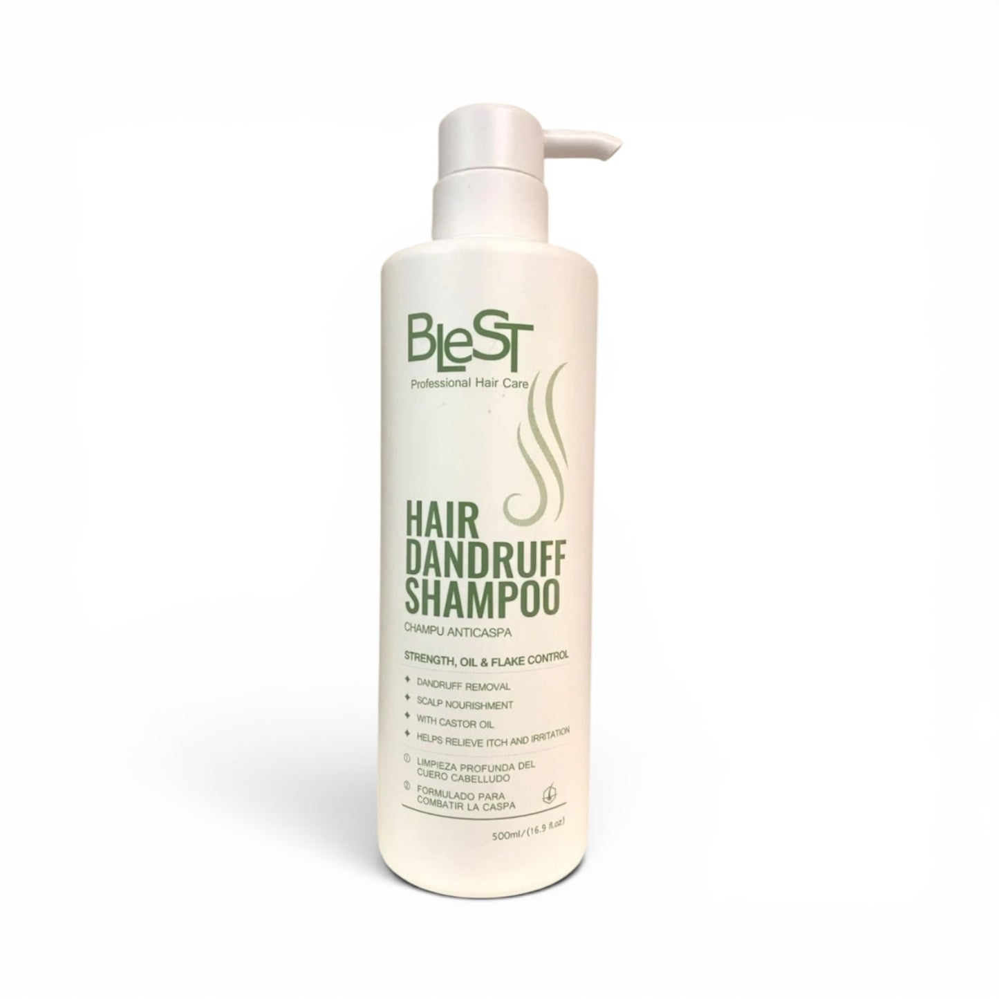 3PCS BLEST HAIR DANDRUFF SHAMPOO HSD-712