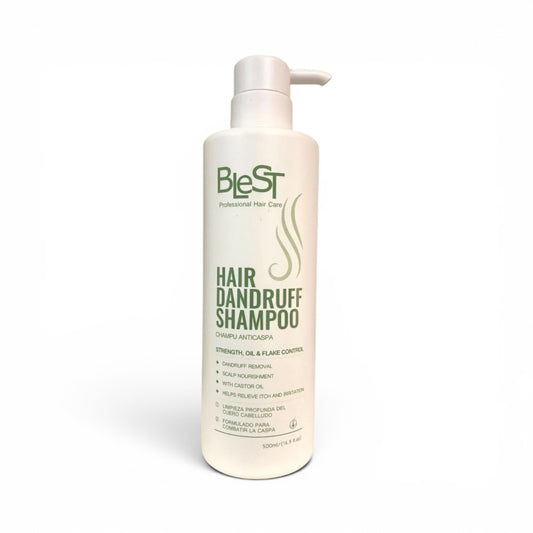 3PCS BLEST HAIR DANDRUFF SHAMPOO HSD-712