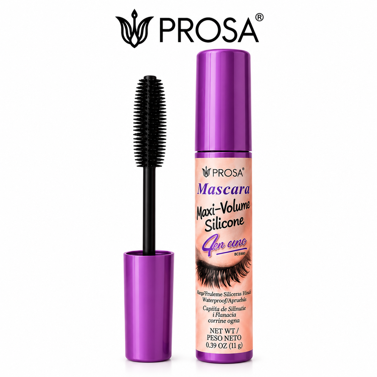 Prosa Máscara Maxi-Volume Silicone