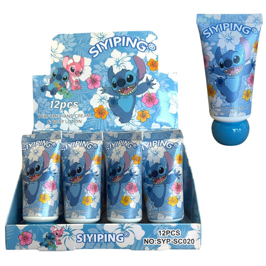 Crema de manos Siyping Blue Guy