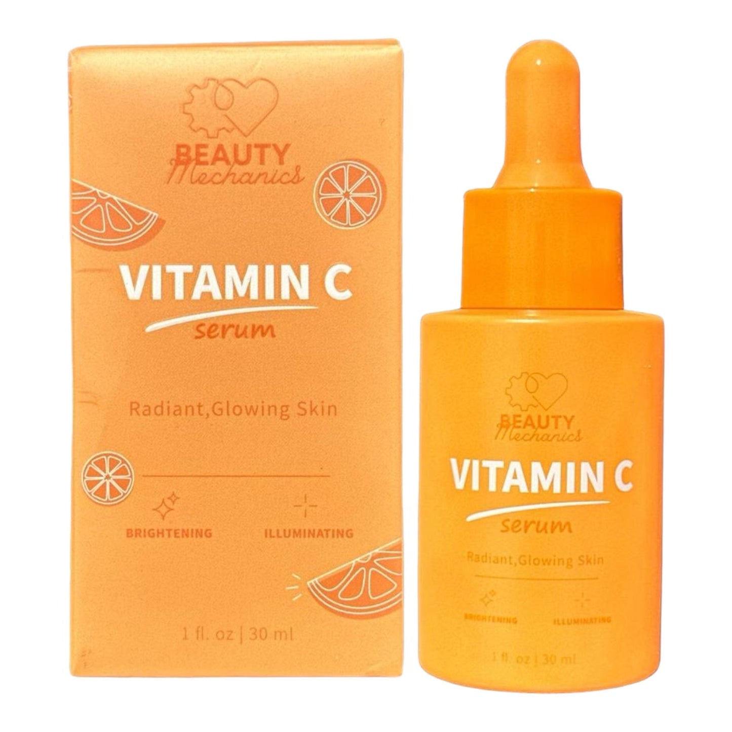 BEAUTY MECHANICS VITAMIN C SERUM 1557 R104