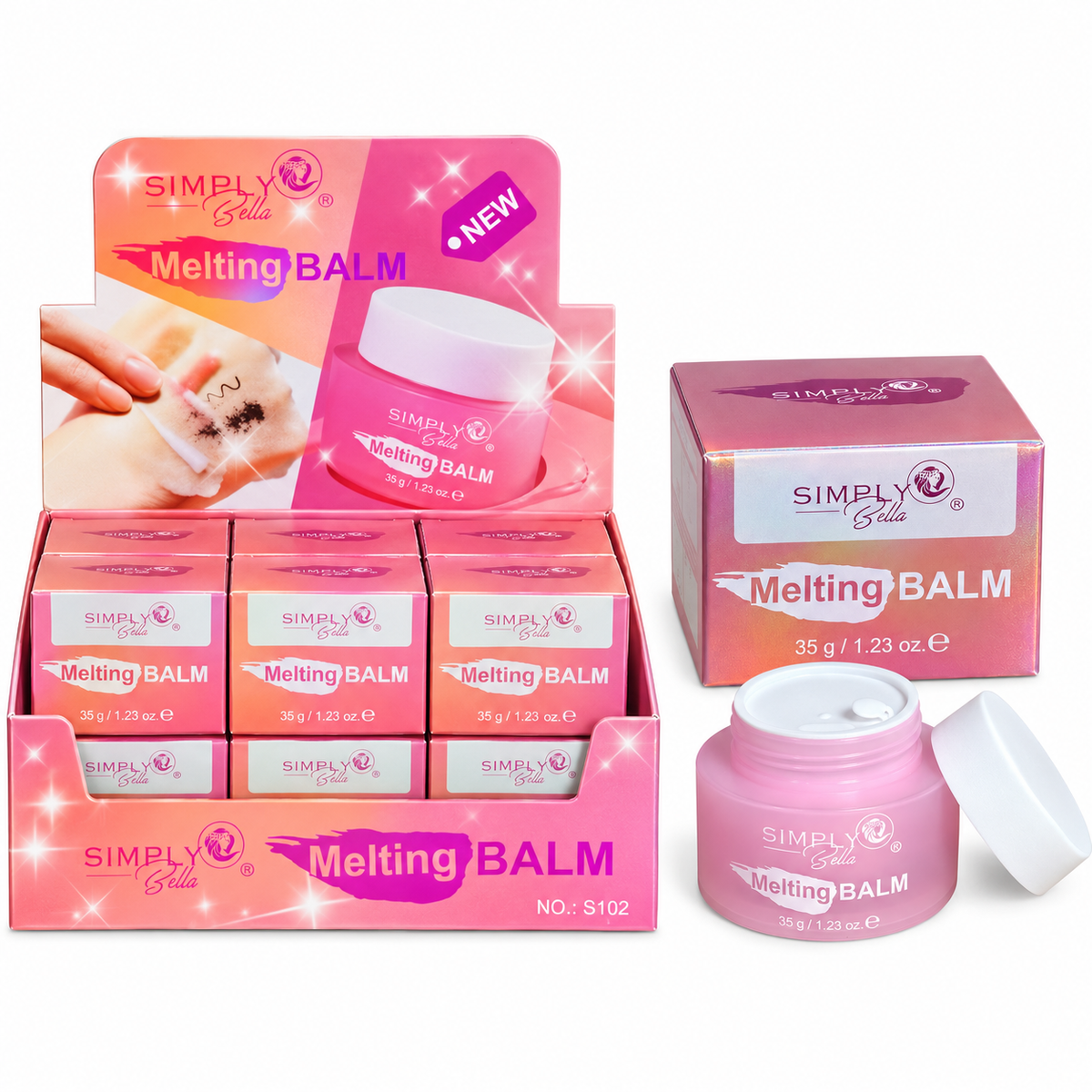Simply Bella Melting Balm