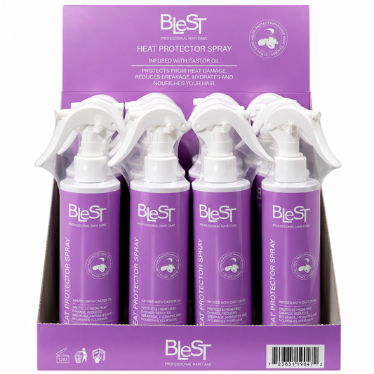 Blest protector de calor en spray