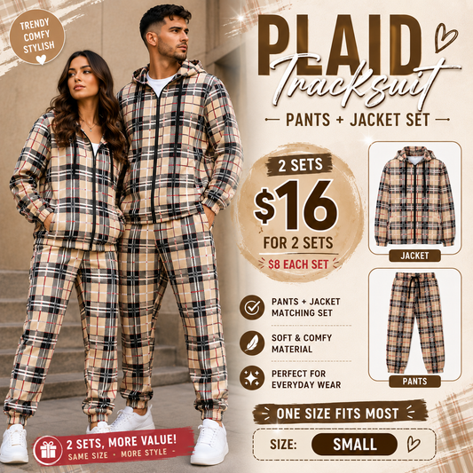 2PCS SET PANTS & JACKET BBRRY SIZE S