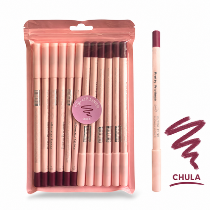Delineador de labios esculpidor ultra fino Pretty Privilege