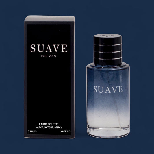 3PCS SUAVE FOR MEN PERFUME 3.8 FL.OZ 2508012092
