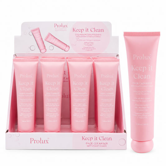 Limpiador facial Prolux Keep it Clean