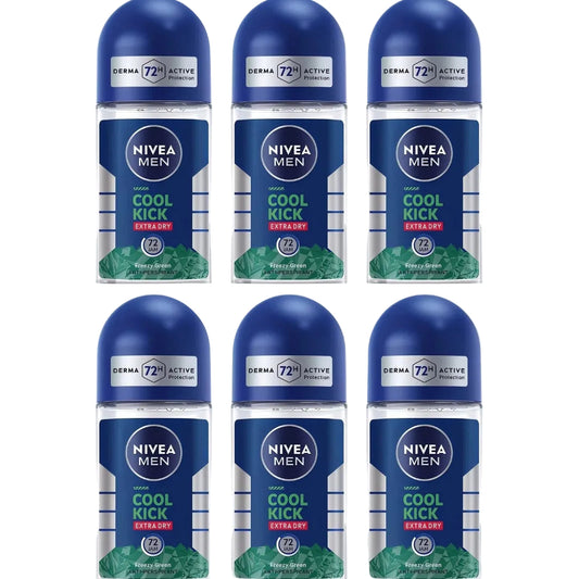 Desodorante Nivea Men Cool Kick Extra Dry