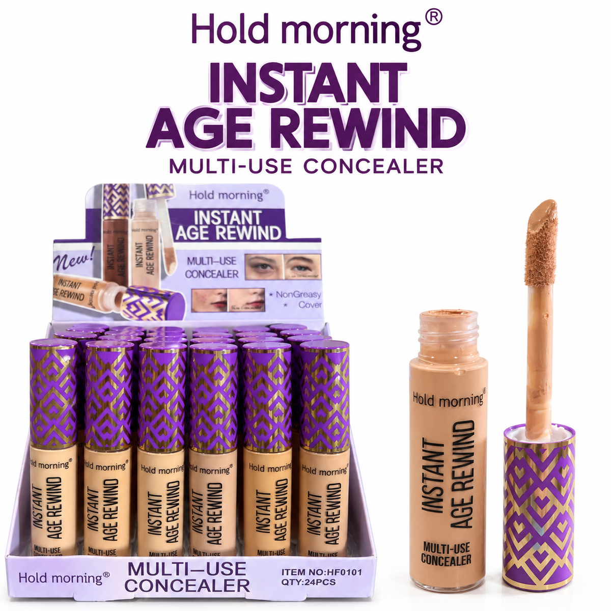 Hold Morning Multi - Use Concealer