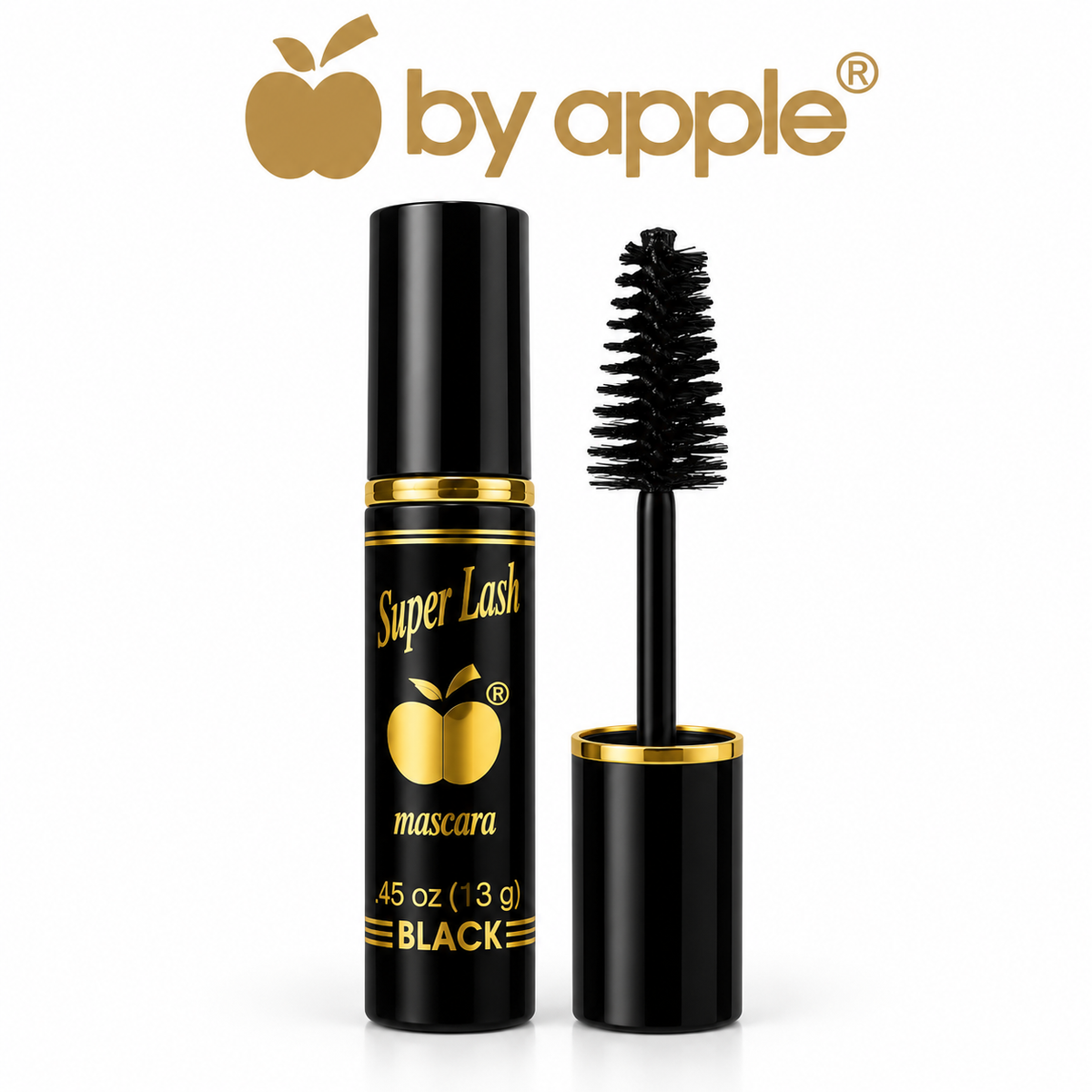 By Apple Super Lash Mascara Black
