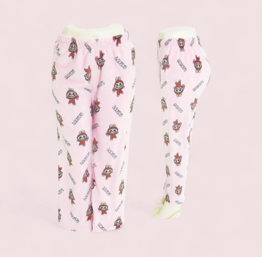 12PCS PACK ONE SIZE PINK  PIJMAS LW-240