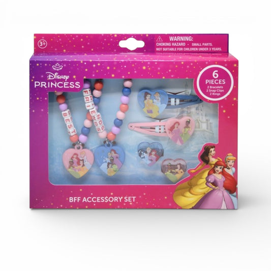3PCS PRINCESS ACCESSORY SET PRCE