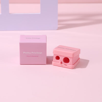 24PCS DISPLAY PRETTY PRIVILEGE PENCIL SHARPENER PS1