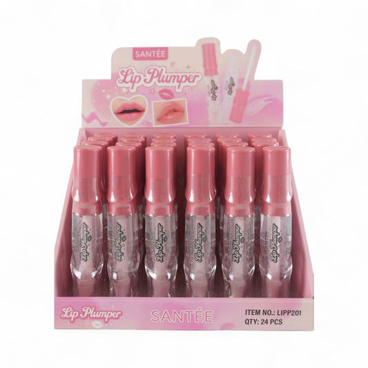 24PCS DISPLAY SANTEE LIP PLUMPER LIPP201