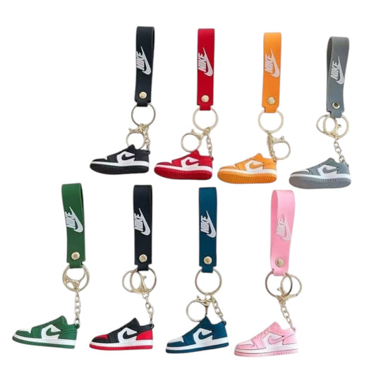 12PCS KEYCHAIN SPORT SHOES KC5818-1