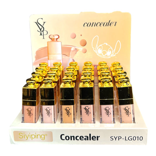 24PCS DISPLAY ST CONCEALER SYP-LG010