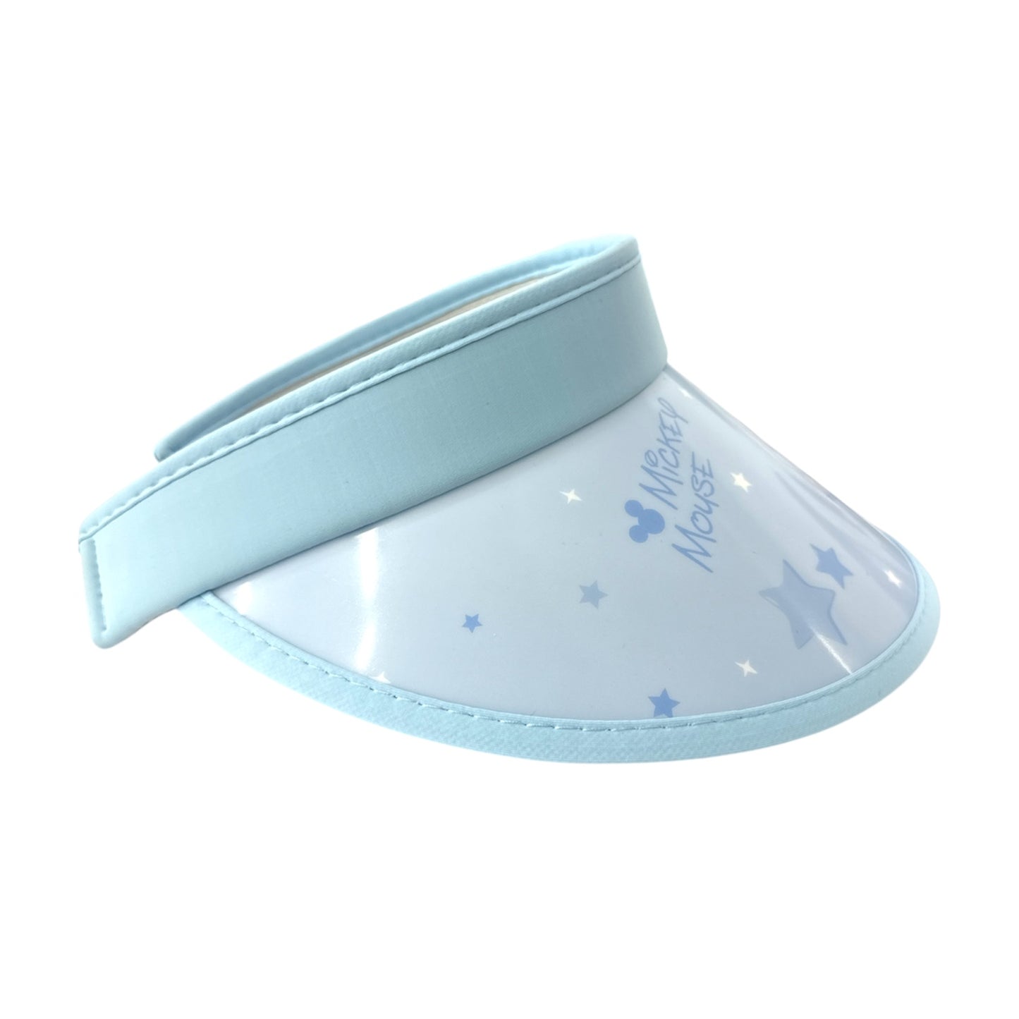 2PCS BABY BLUE VISOR MOUSSE 698799