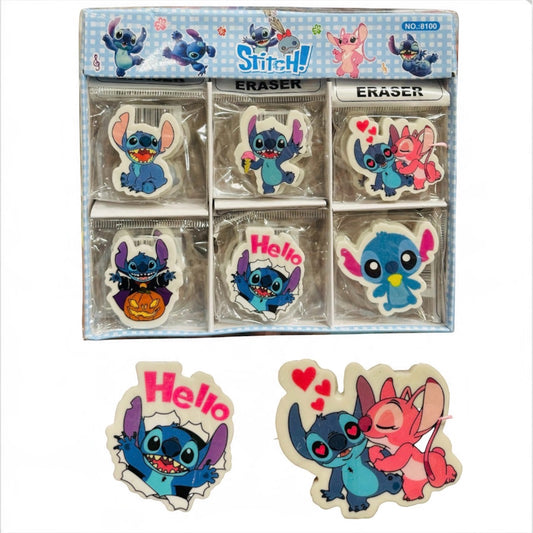 Goma de borrar Blue Guy Mix Styles