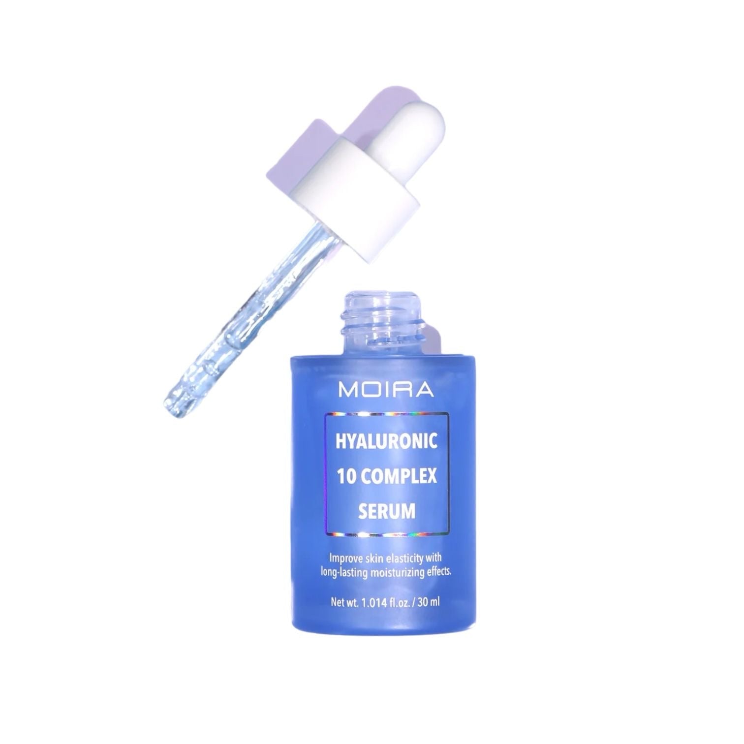 MOIRA HYALURONIC 10 COMPLEX SERUM HYS001 R57 Flawless Beauty Wholesale