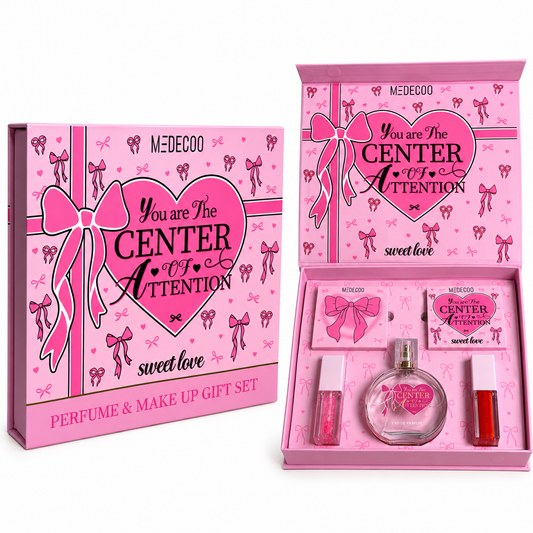Medecoo You Are The Center Of Attention Set de 5 piezas Duo