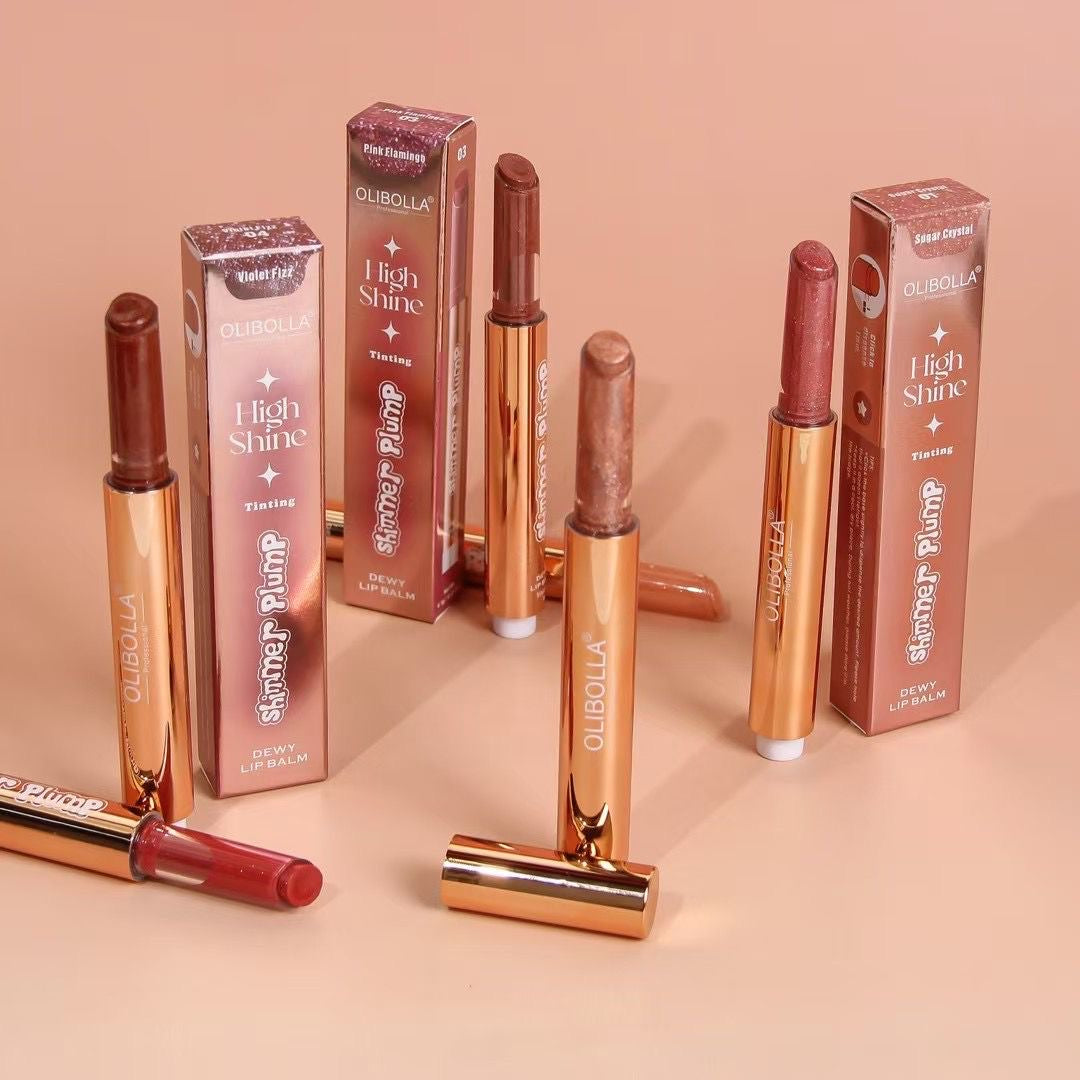 OLIBOLLA SHIMMER PLUMP TINTING 24 PCS DISPLAY