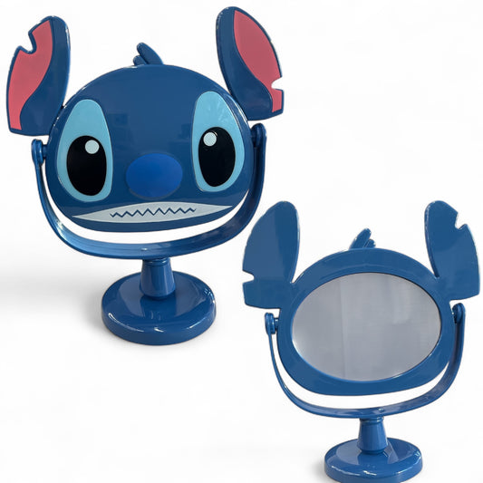 3PCS BLUE GUY STAND UP MIRROR