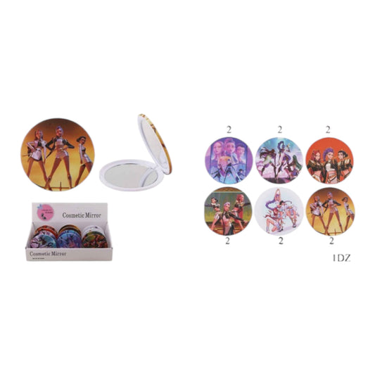 12PCS DISPLAY K POP MIRROR DNV-3079