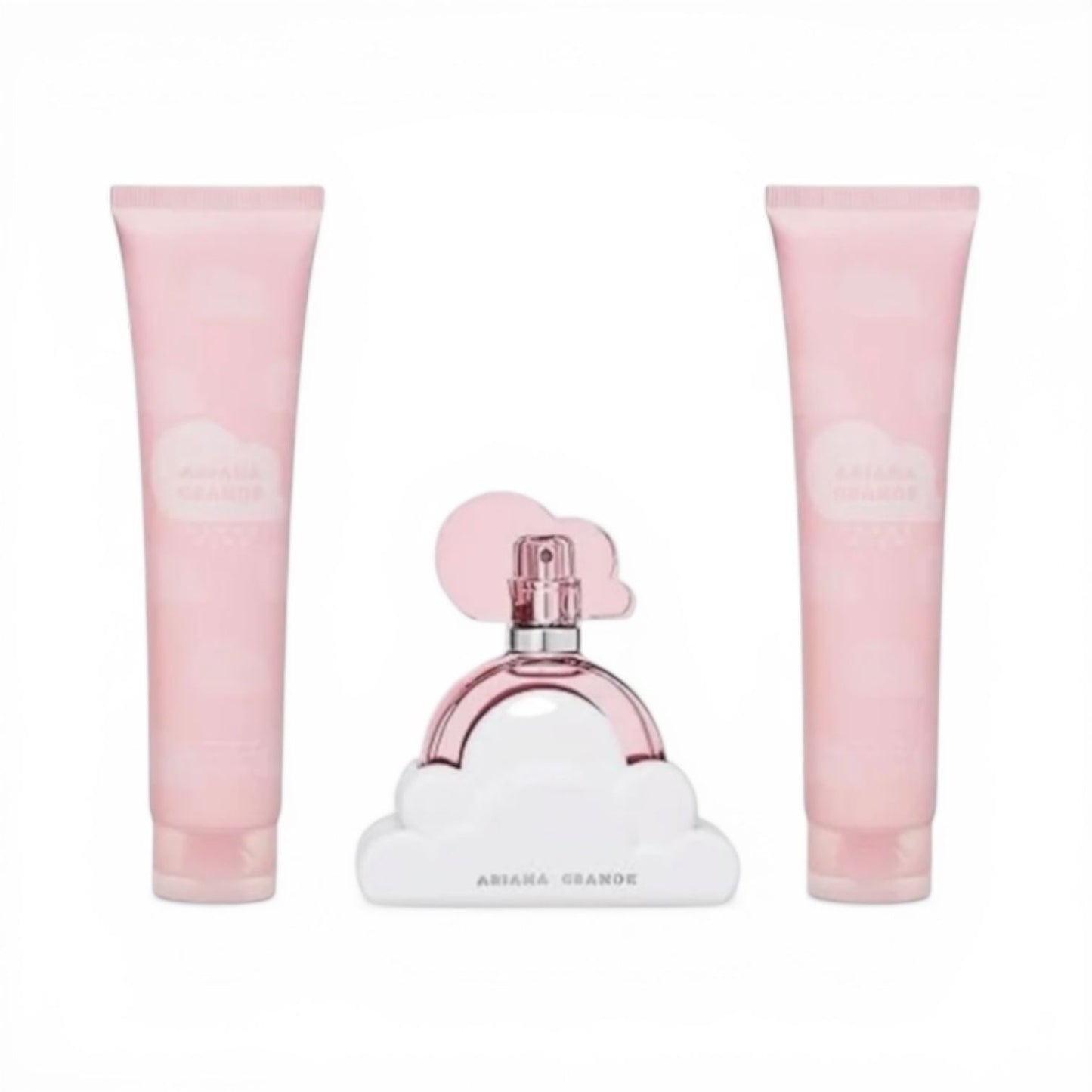 1 PCS ARIANA GRANDE CLOUD PINK 3 PCS SET 0715