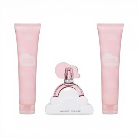 1 PCS ARIANA GRANDE CLOUD PINK 3 PCS SET 0715
