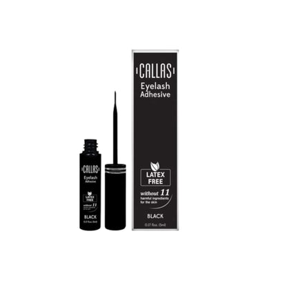 20PCS DISPLAY CALLAS EYELASH ADHESIVE BLACK