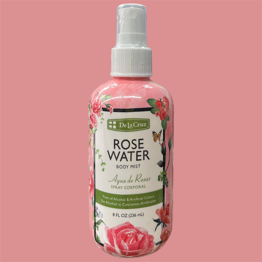 DE LA CRUZ ROSE WATER #39