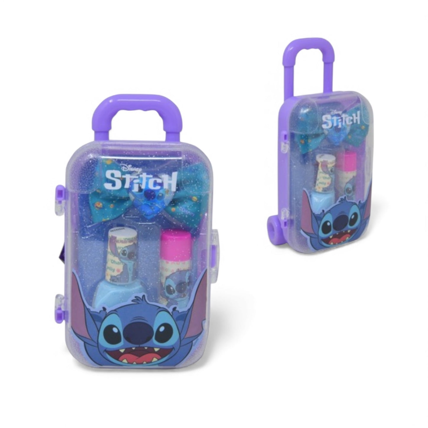 3PCS SITCH  SUITE CASE NAIL SET SI0041GG