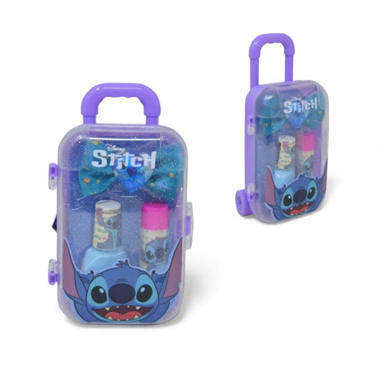 3PCS SITCH  SUITE CASE NAIL SET SI0041GG