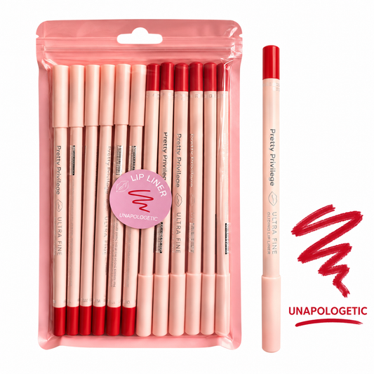 Delineador de labios esculpidor ultra fino Pretty Privilege