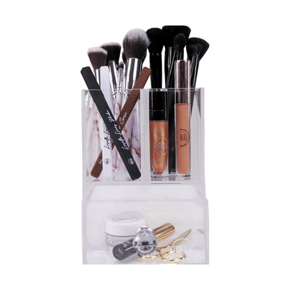 LURELLA CLEAR ACCESSORY BOX # 1☝️☝️
