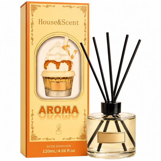 Difusor de varillas para el hogar House & Scent Whipped Pleasure