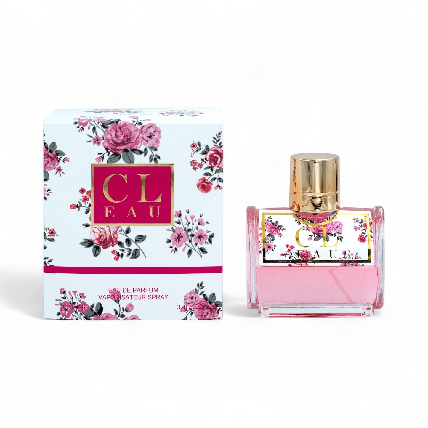 3PCS CL EAU PERFUME 3.4FL.OZ 2503011316