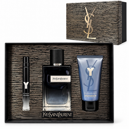 Set de 3 piezas para hombre Yves Saint Laurent