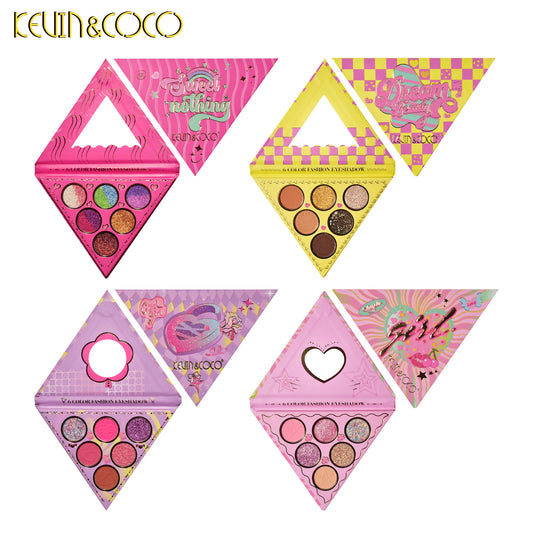 KEVIN AND COCO PIZZA PALETTE KC233809 R16
