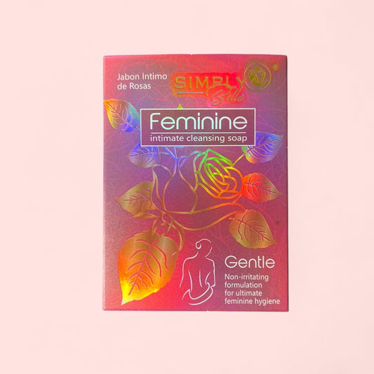 SIMPLY BELLA FEMININE HERB SOAP