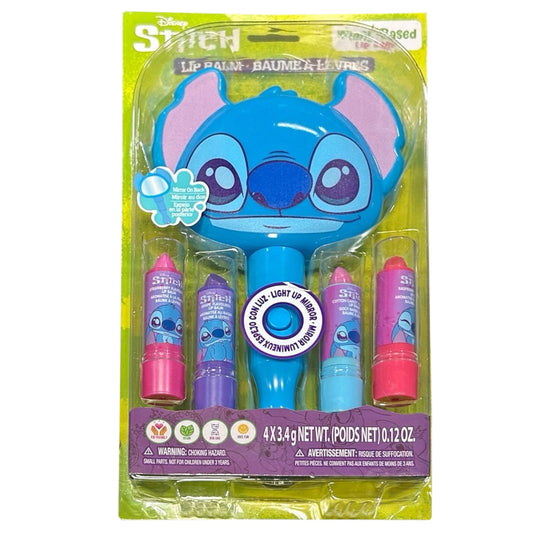 2PCS STITCH PLANT BASED LIP BALM  #S10088GG