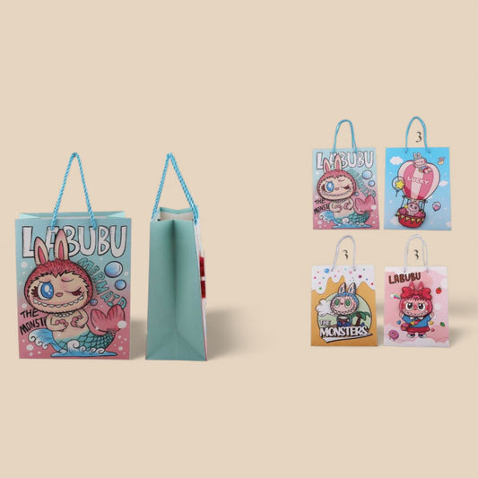 12PCS GIFT BAGS DNV-2966