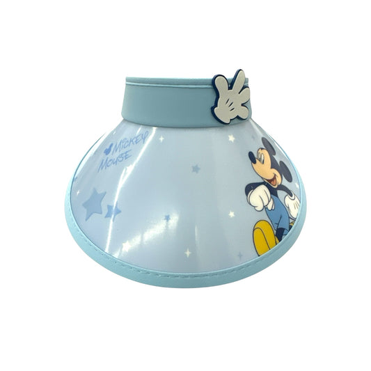 2PCS BABY BLUE VISOR MOUSSE 698799