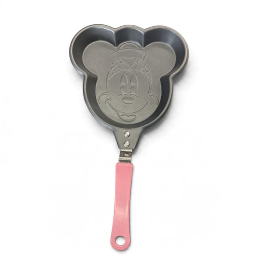 Girl Mouse Kids Kitchen Pan