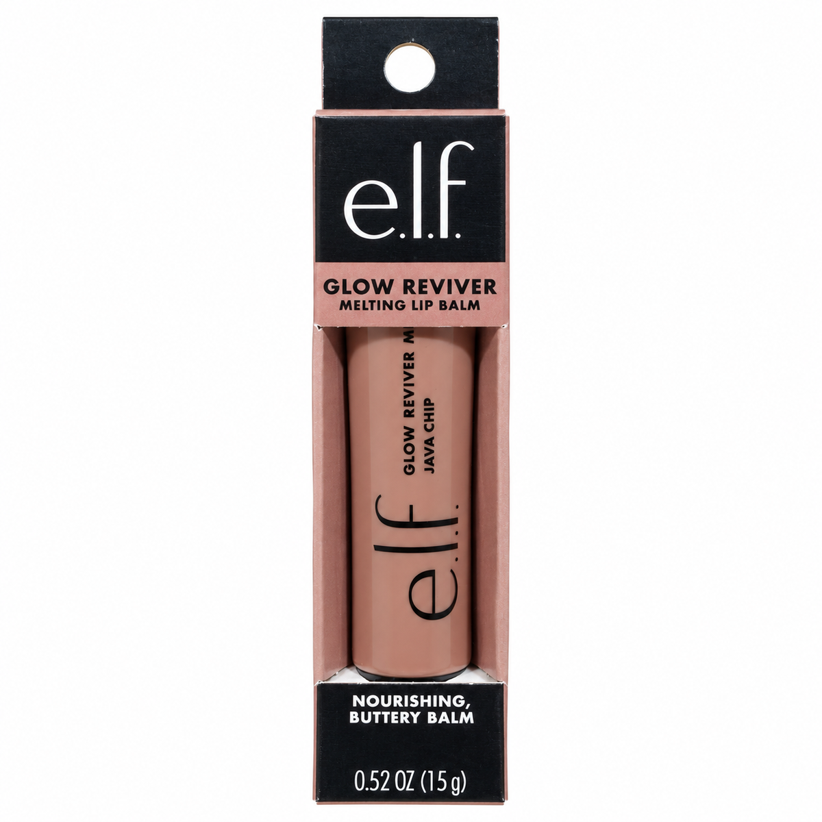 Read Description Elf Gold Reviver Melting Lip Balm Java Chip
