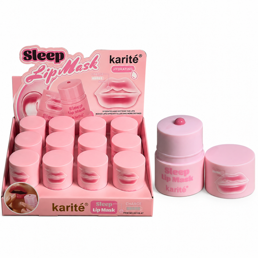 Mascarilla labial de noche Karite