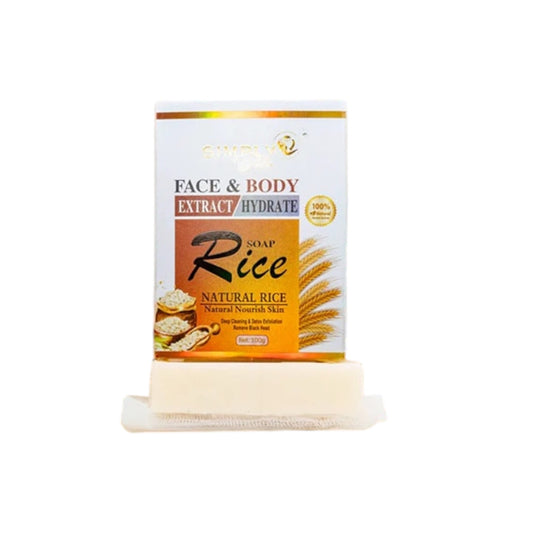 SIMPLY BELLA EXTRACT & HYDRATION RICE SOAP # 32