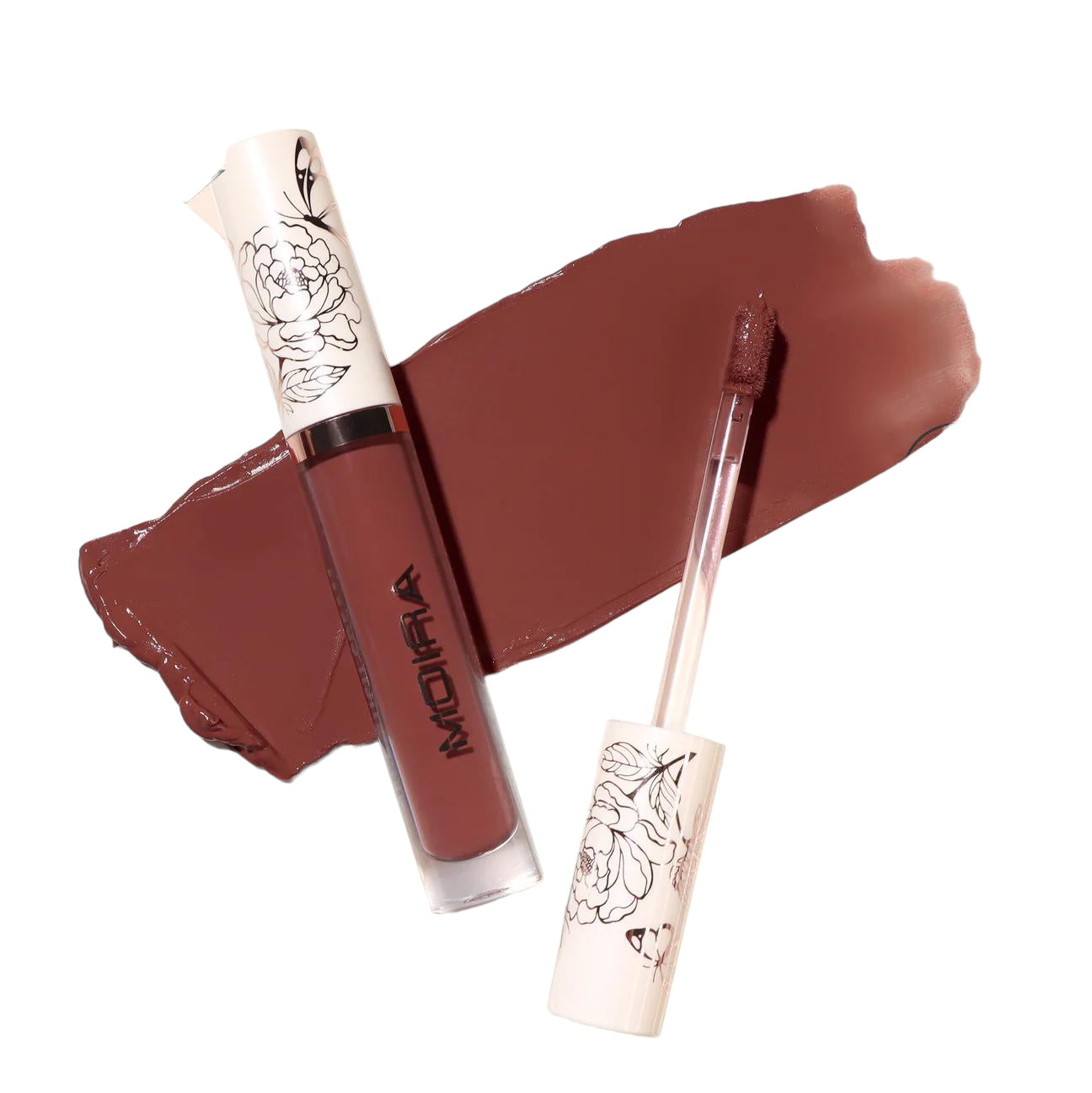 MOIRA LIP PLUSH CREAM BELOVED 12 R59