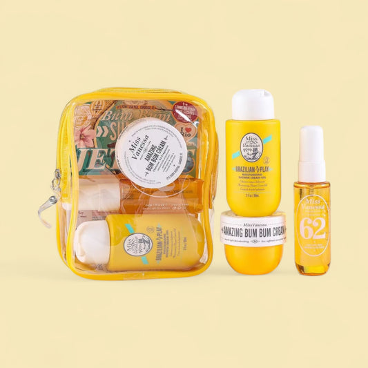 3 SETS OF 3PCS MISS VANESSA 62 DUO GIFT SET M7151