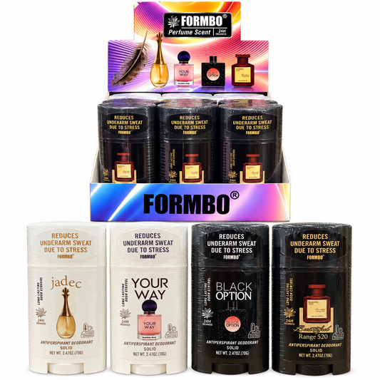 Formbo Perfume Deodorant Mix